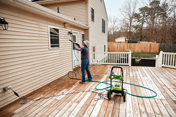 Deck Cleaning Services in Wallace, LA