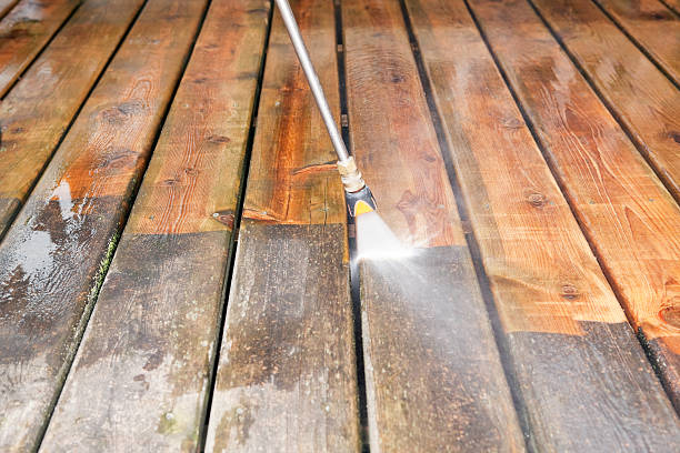 Fence Pressure Washing in Wallace, LA